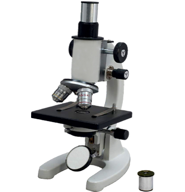 Compound Student Microscope-2